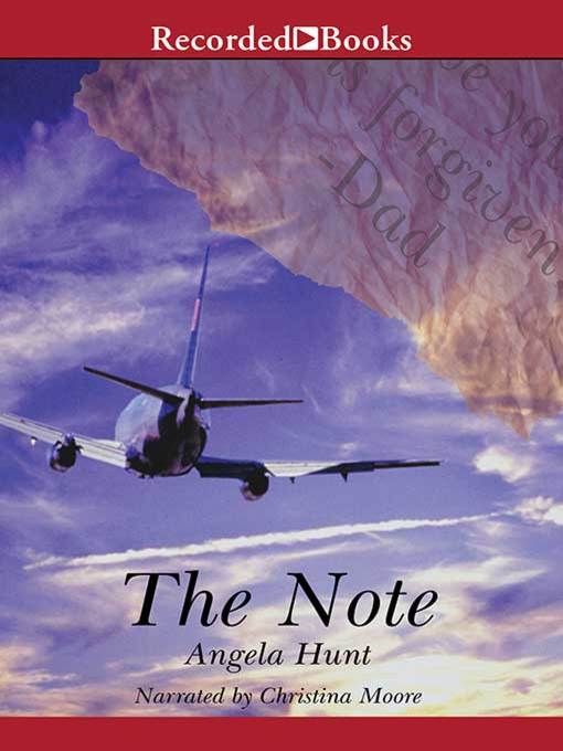 Title details for The Note by Angela Hunt - Wait list